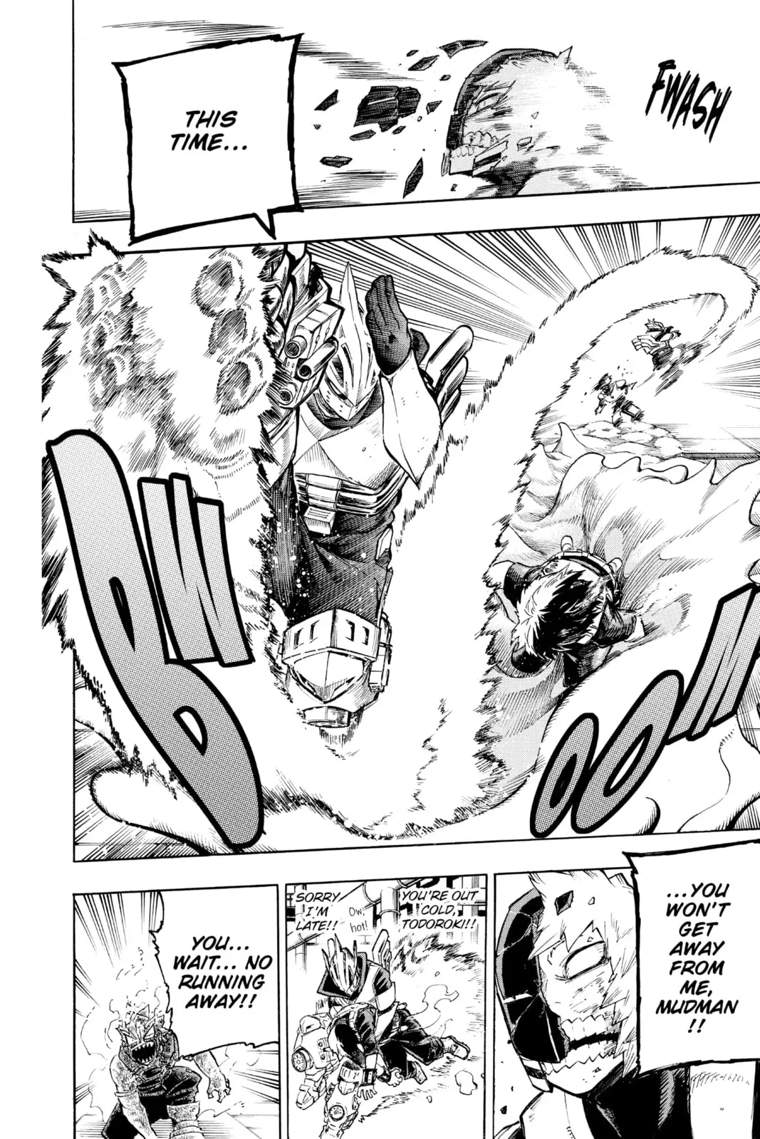 My Hero Academia - Chapter 205 - Page 12