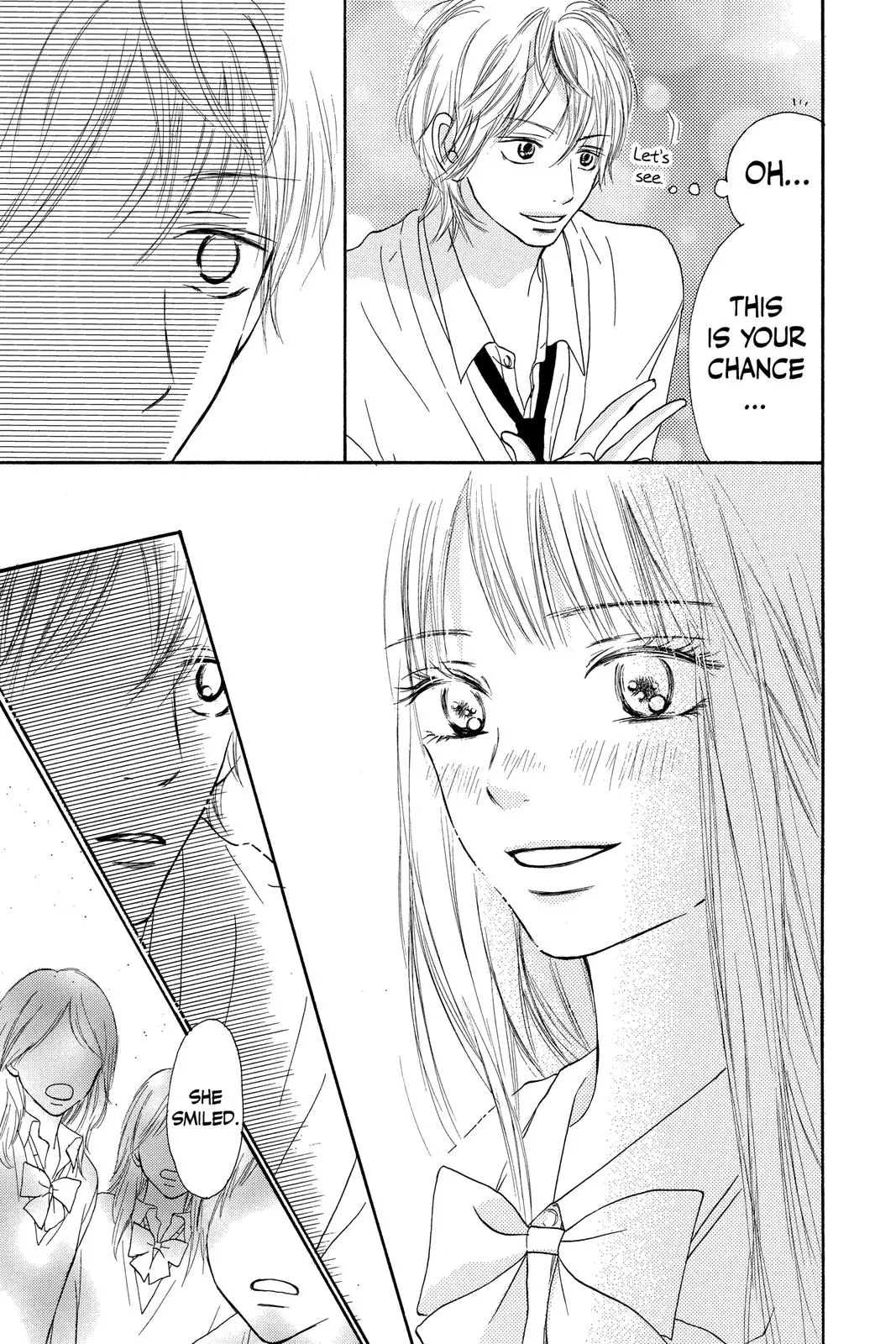 Kimi ni Todoke: From Me to You - Chapter 30 - Page 32