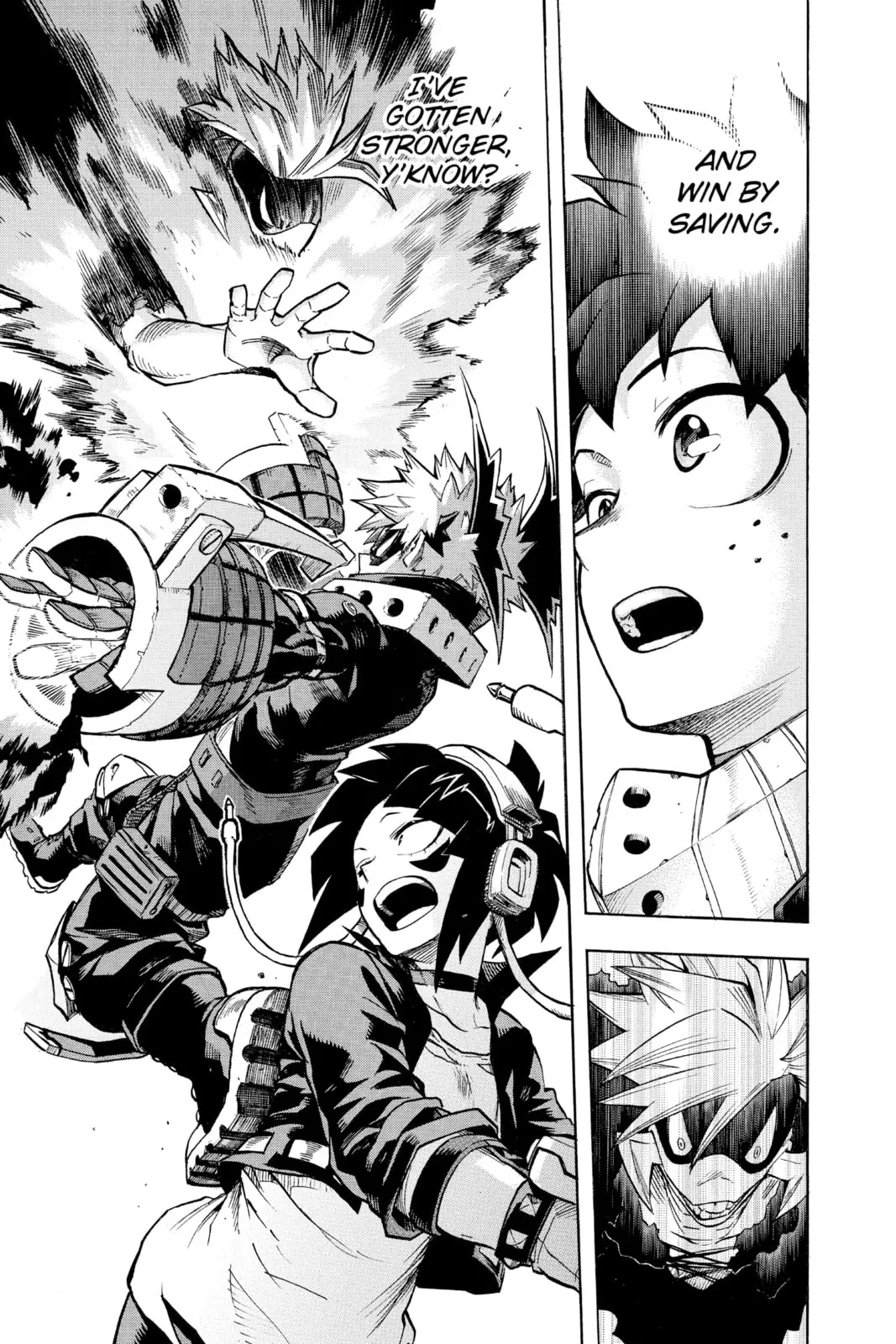 My Hero Academia - Chapter 207 - Page 13