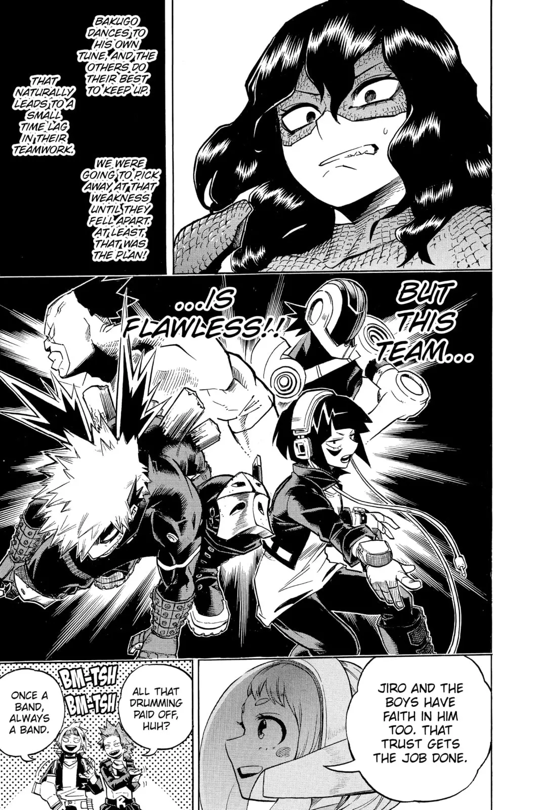 My Hero Academia - Chapter 208 - Page 10
