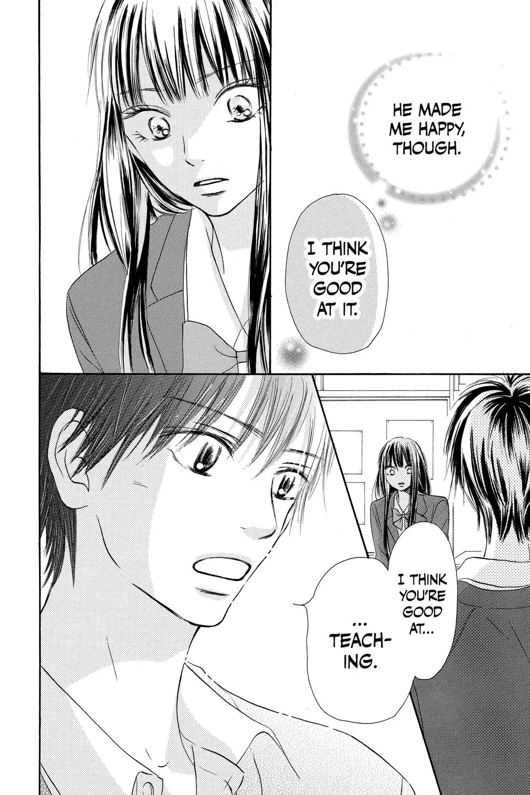Kimi ni Todoke: From Me to You - Chapter 30 - Page 39