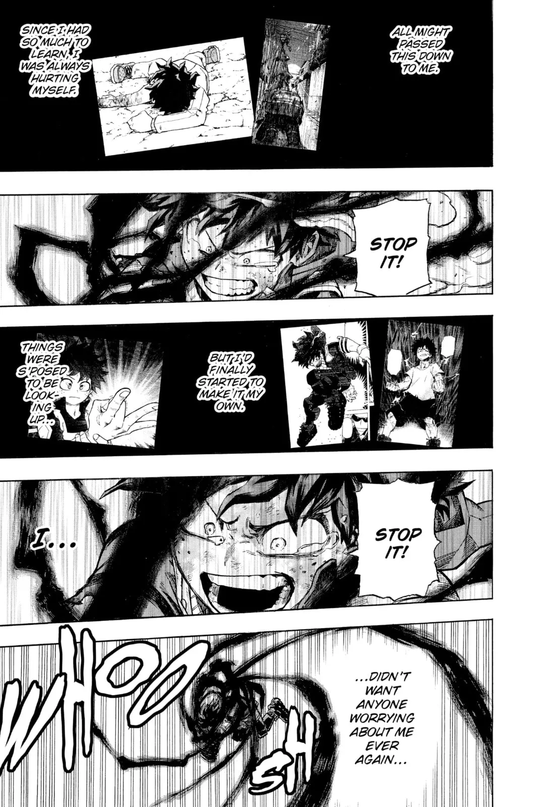 My Hero Academia - Chapter 211 - Page 10