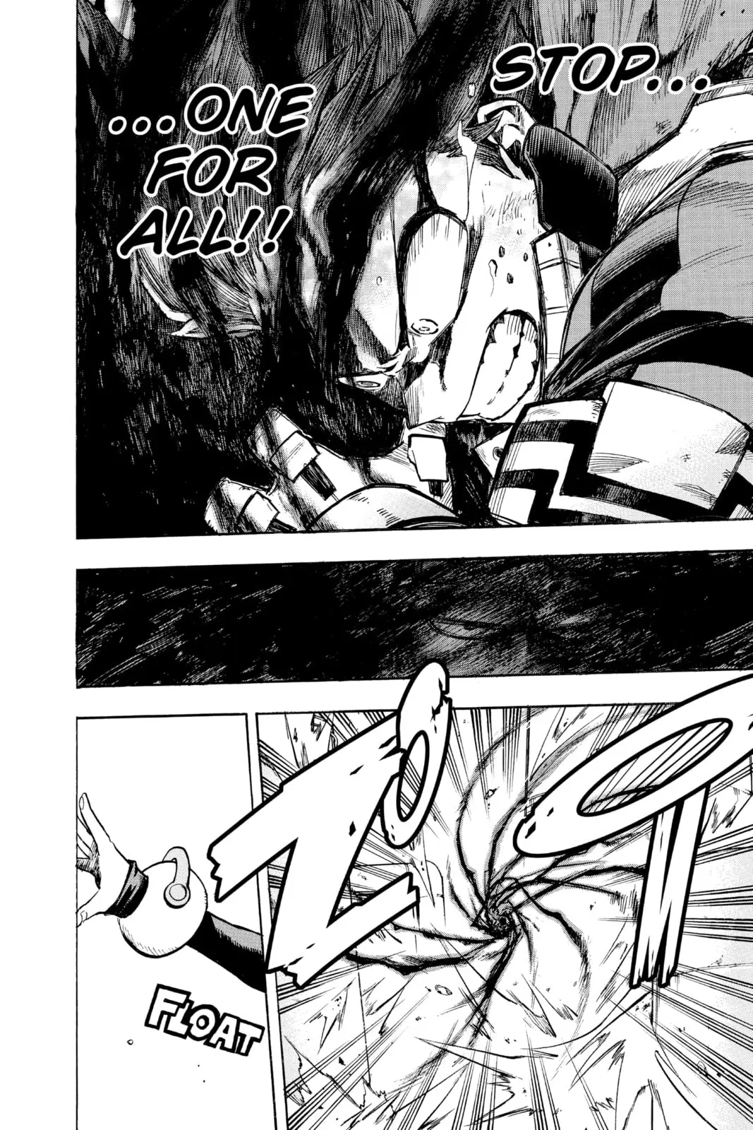 My Hero Academia - Chapter 211 - Page 11