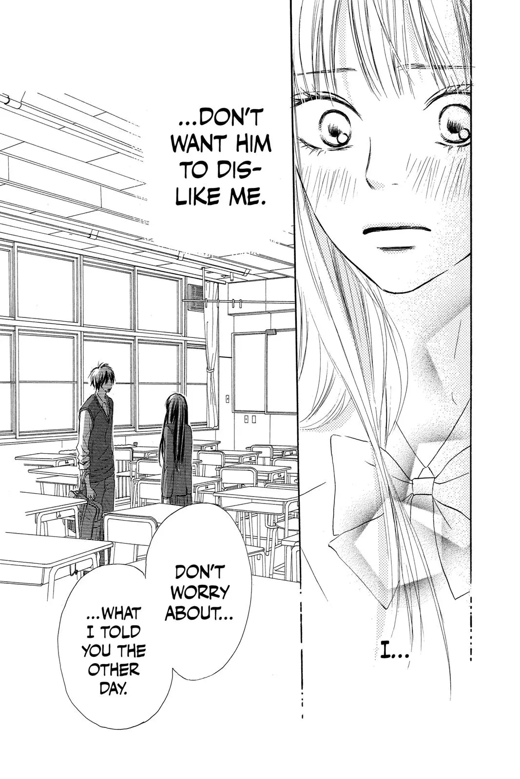 Kimi ni Todoke: From Me to You - Chapter 30 - Page 40
