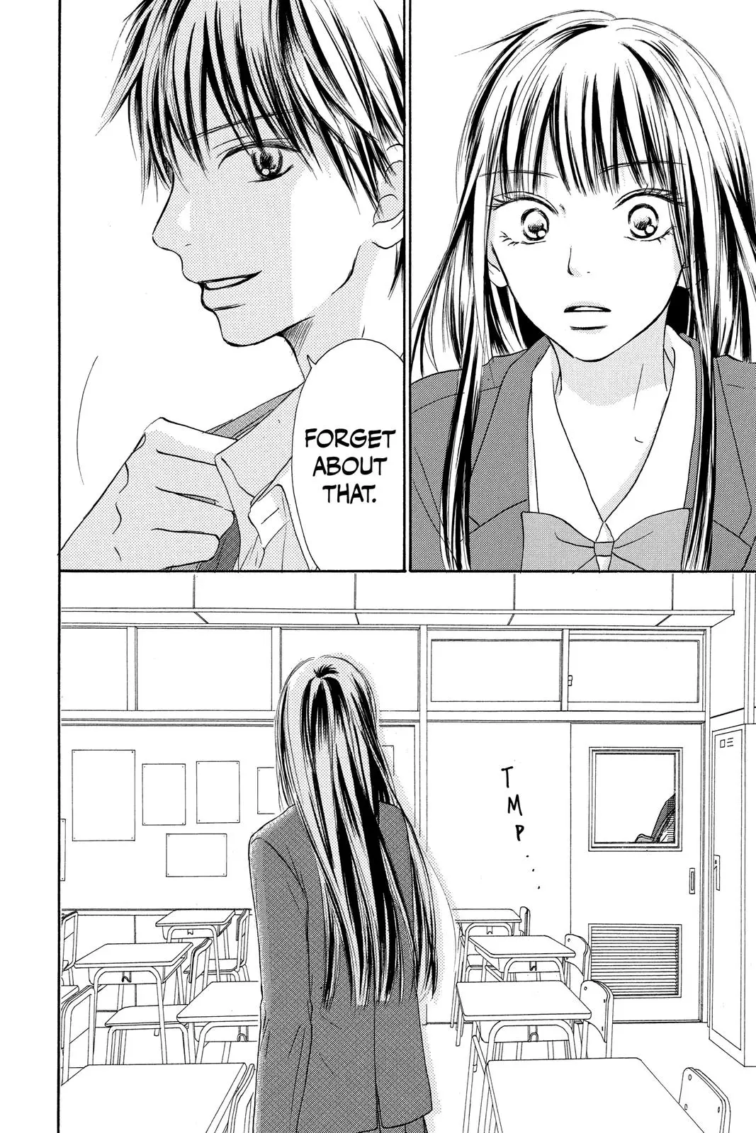 Kimi ni Todoke: From Me to You - Chapter 30 - Page 41