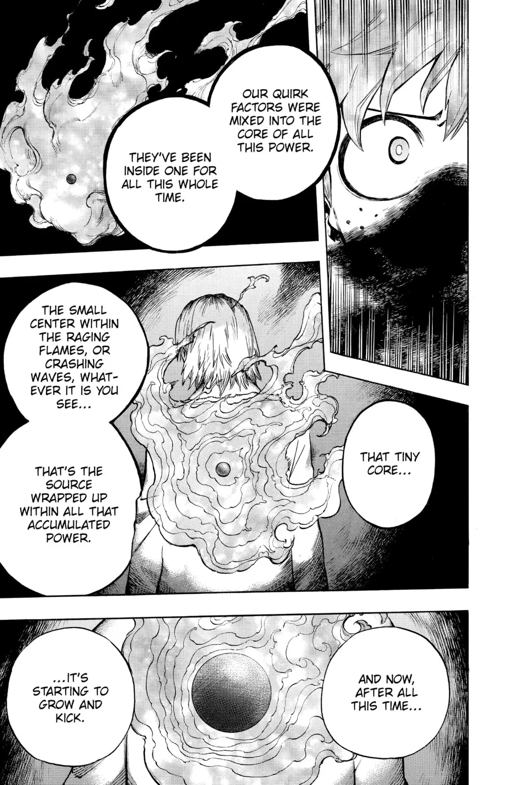 My Hero Academia - Chapter 213 - Page 3