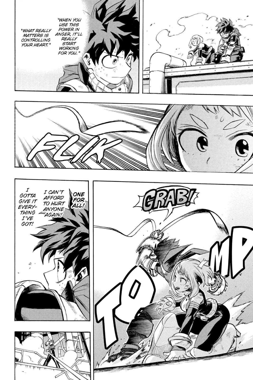 My Hero Academia - Chapter 213 - Page 13