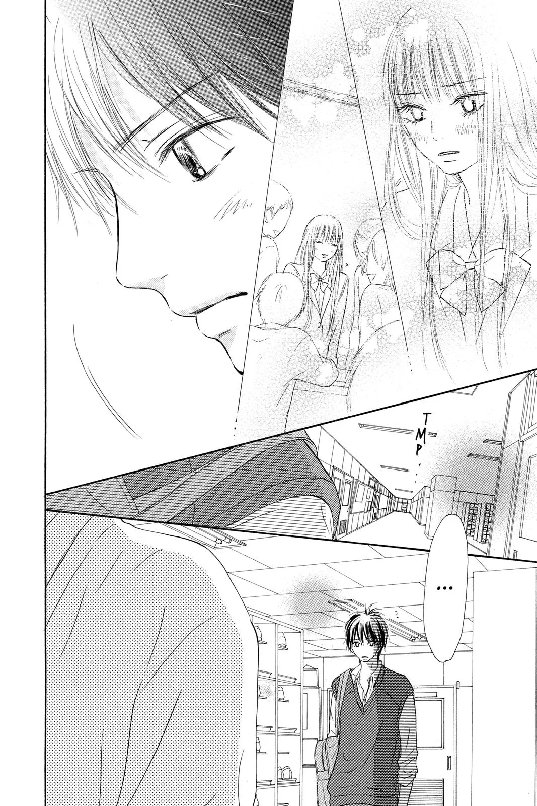 Kimi ni Todoke: From Me to You - Chapter 30 - Page 43