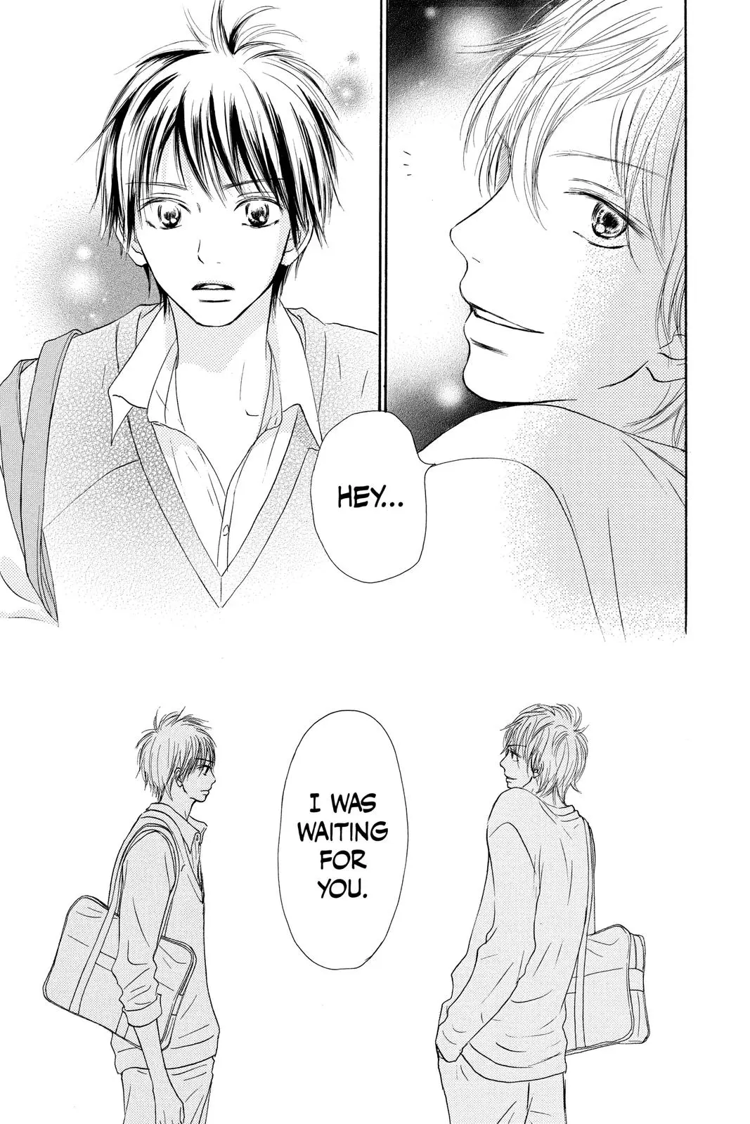 Kimi ni Todoke: From Me to You - Chapter 30 - Page 44