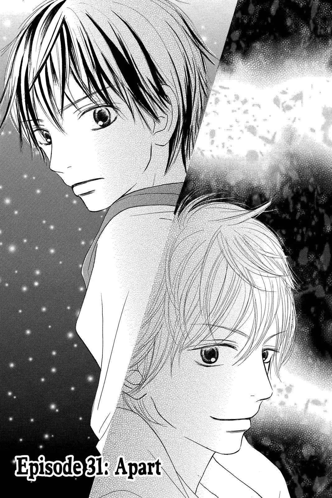Kimi ni Todoke: From Me to You - Chapter 31 - Page 1