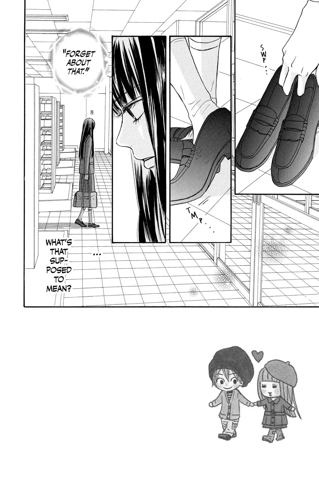 Kimi ni Todoke: From Me to You - Chapter 31 - Page 2