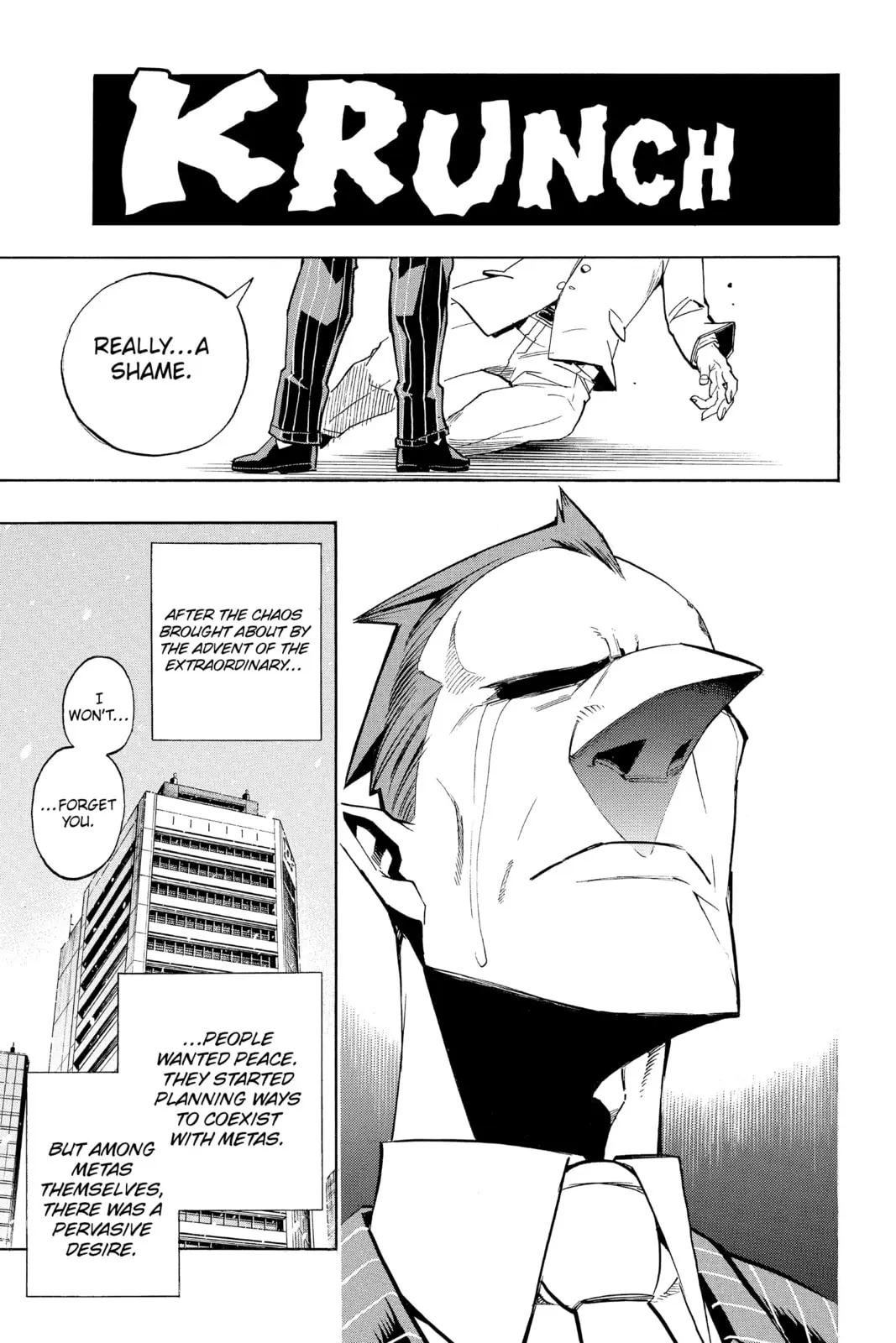 My Hero Academia - Chapter 218 - Page 9