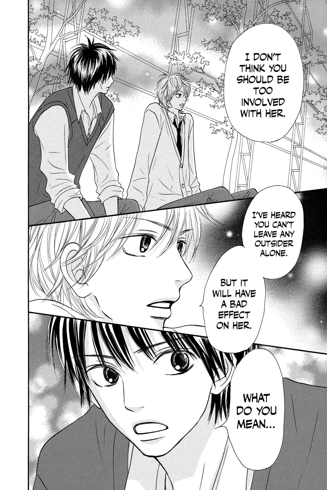 Kimi ni Todoke: From Me to You - Chapter 31 - Page 6