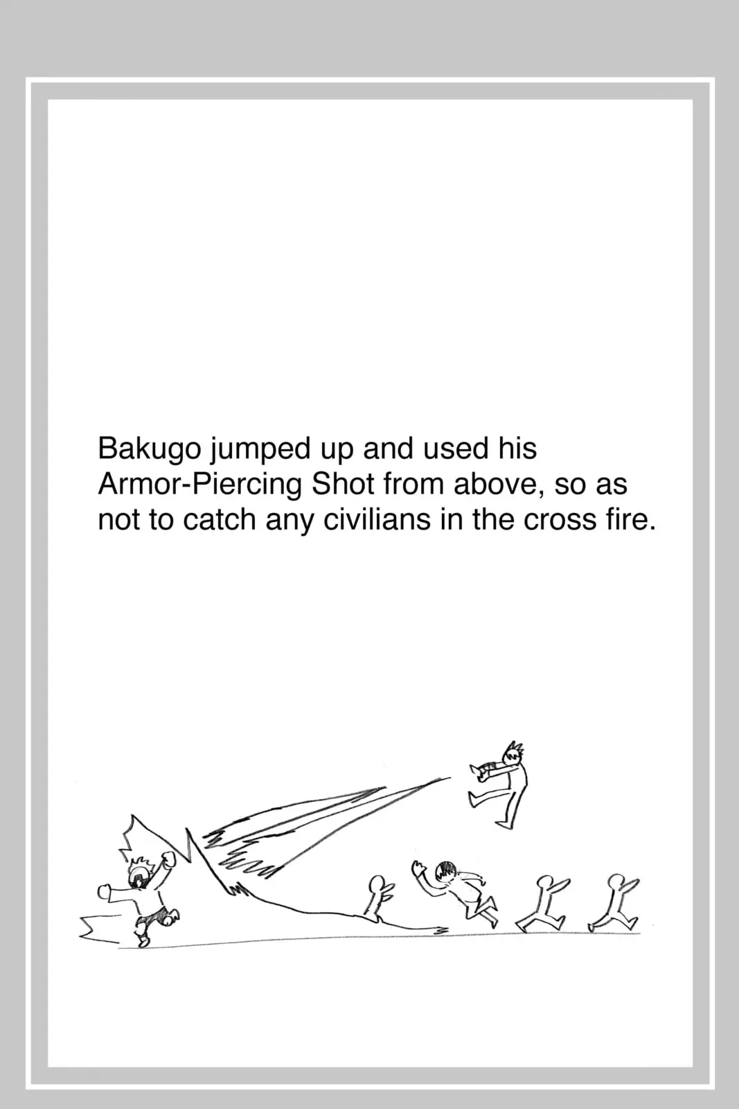 My Hero Academia - Chapter 218 - Page 16