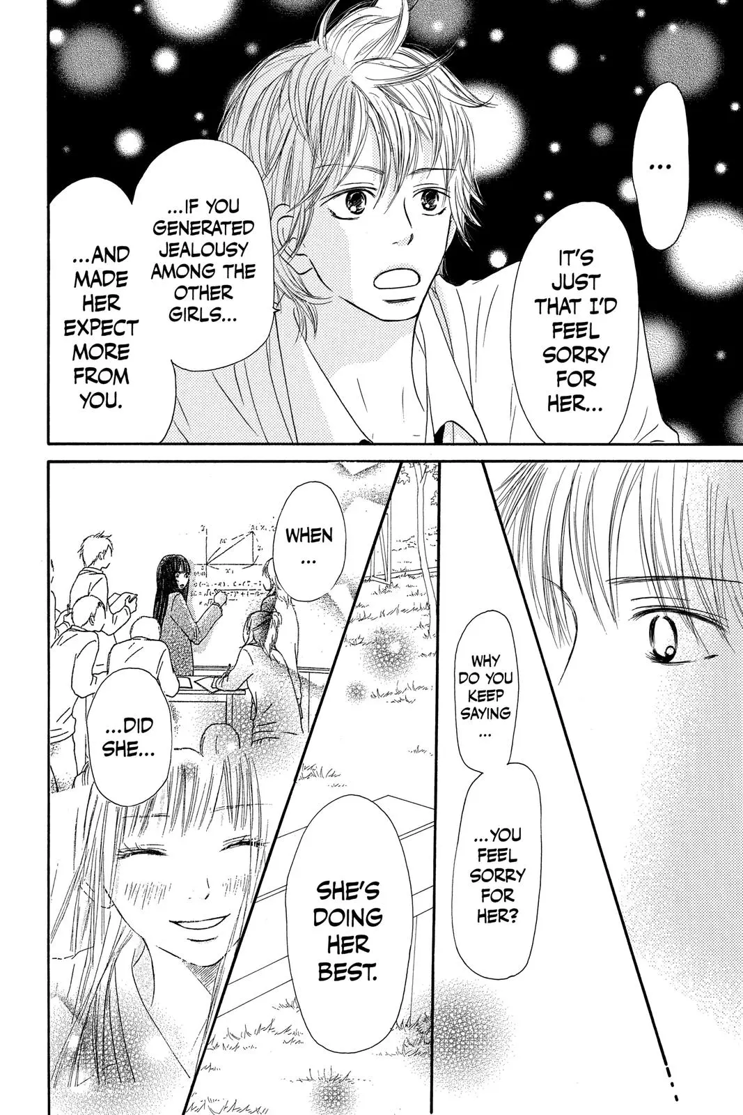 Kimi ni Todoke: From Me to You - Chapter 31 - Page 10