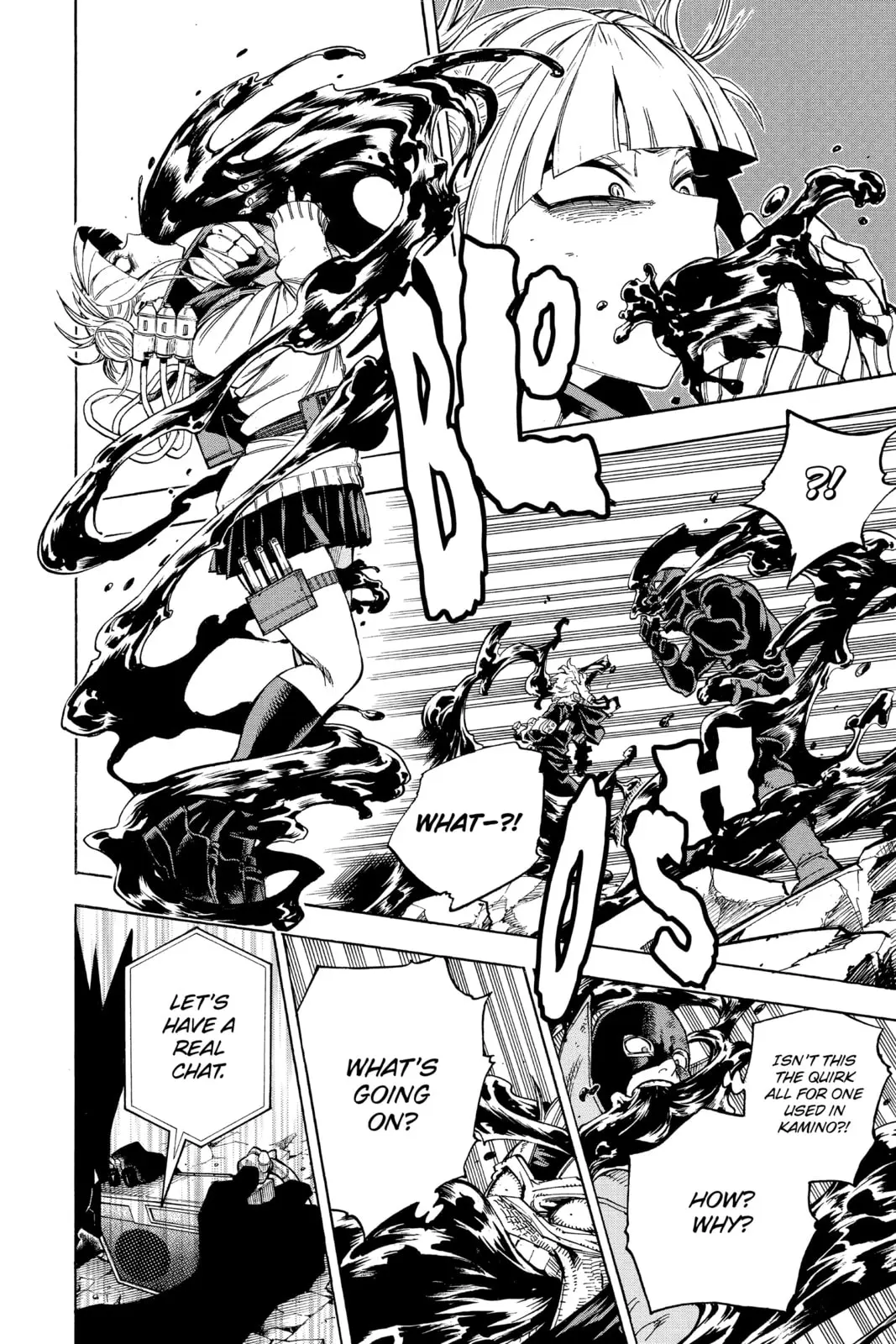 My Hero Academia - Chapter 221 - Page 7