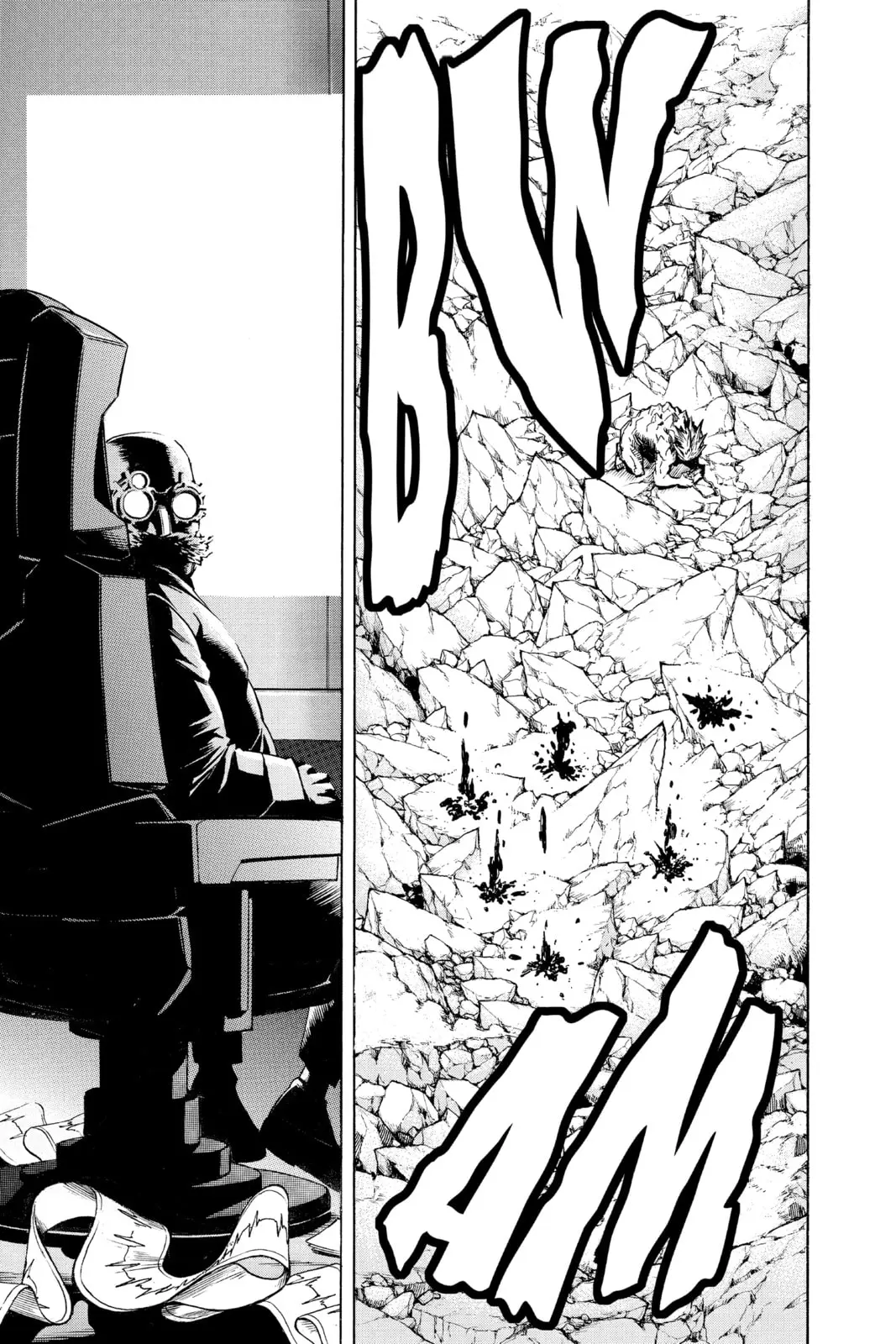 My Hero Academia - Chapter 221 - Page 8
