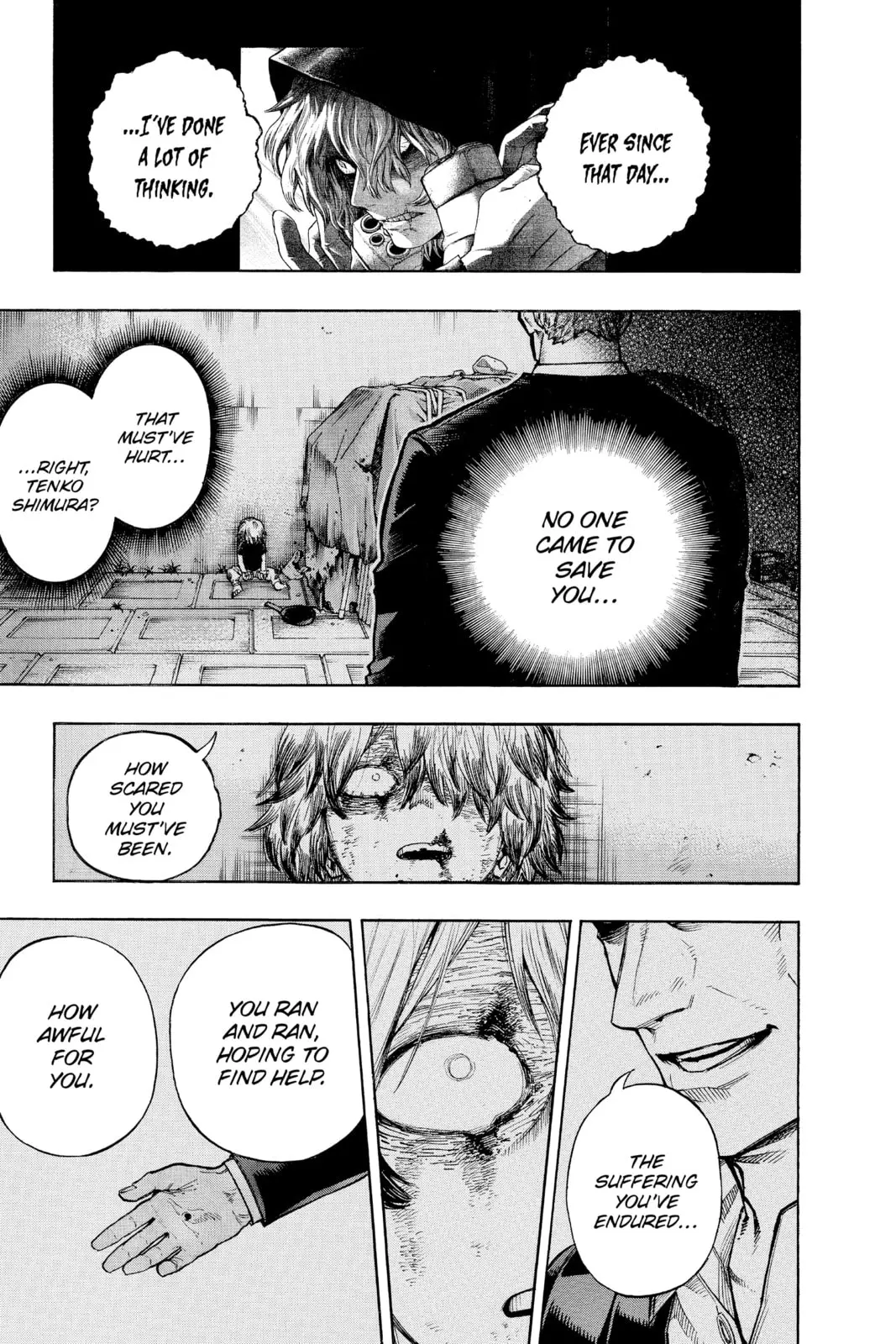 My Hero Academia - Chapter 222 - Page 3