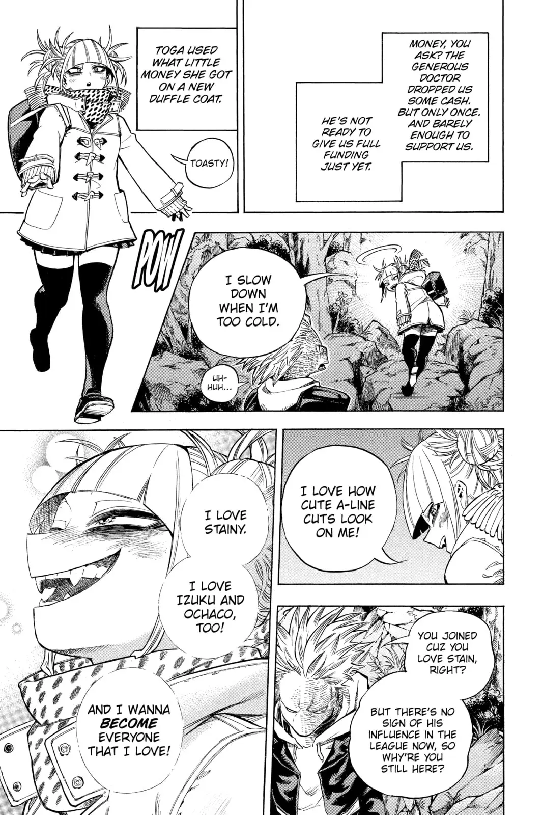 My Hero Academia - Chapter 223 - Page 5