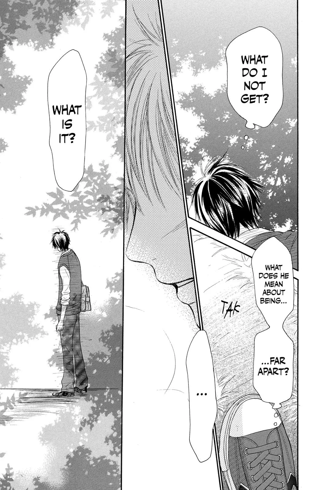 Kimi ni Todoke: From Me to You - Chapter 31 - Page 15