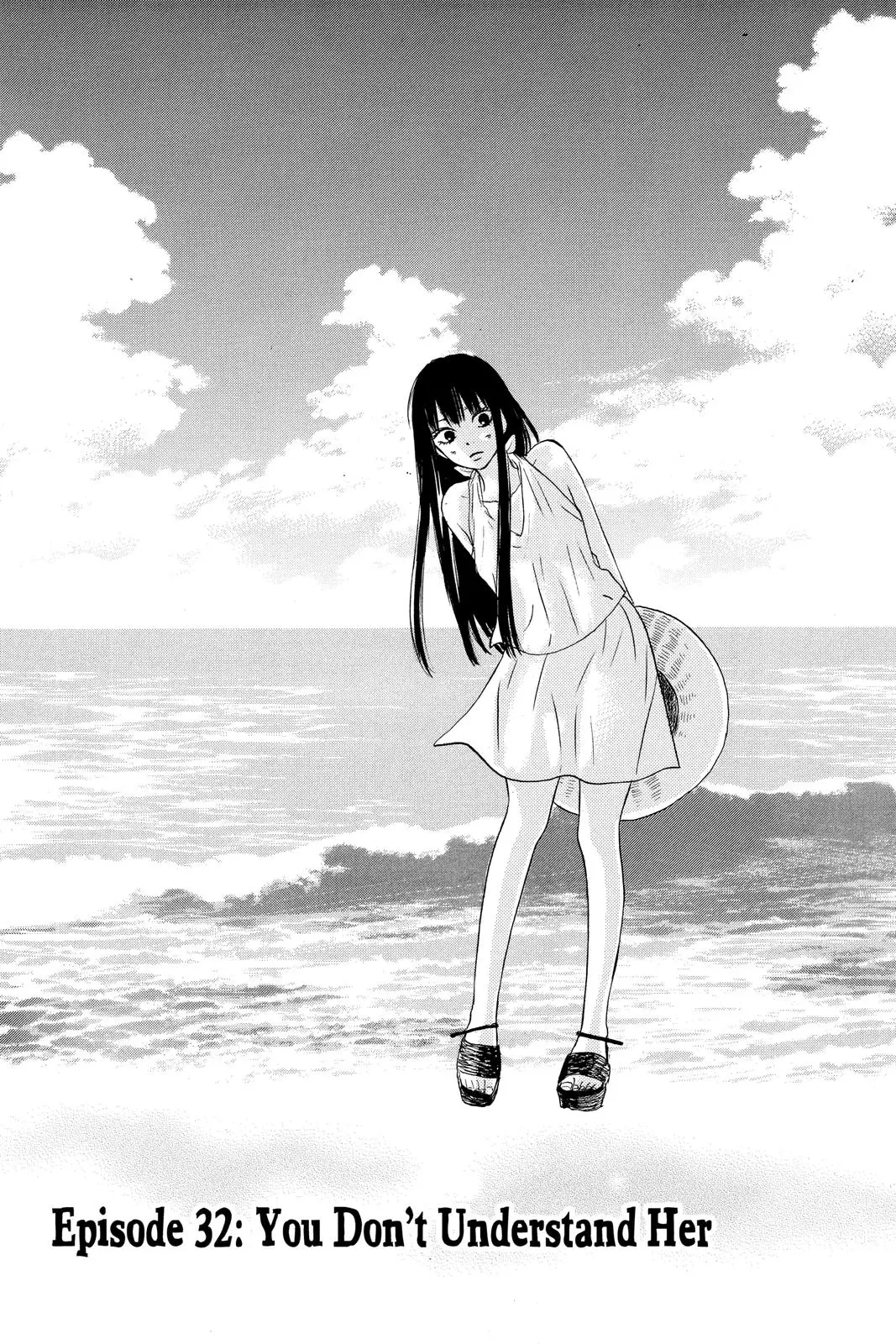 Kimi ni Todoke: From Me to You - Chapter 32 - Page 1