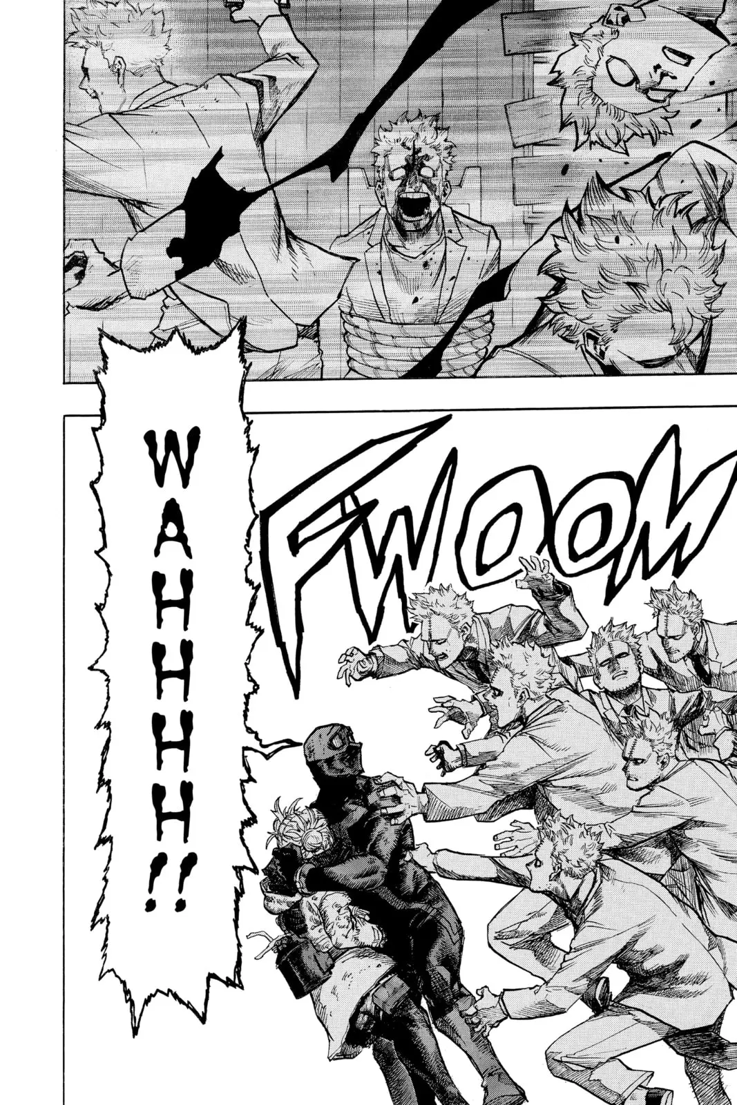 My Hero Academia - Chapter 228 - Page 12