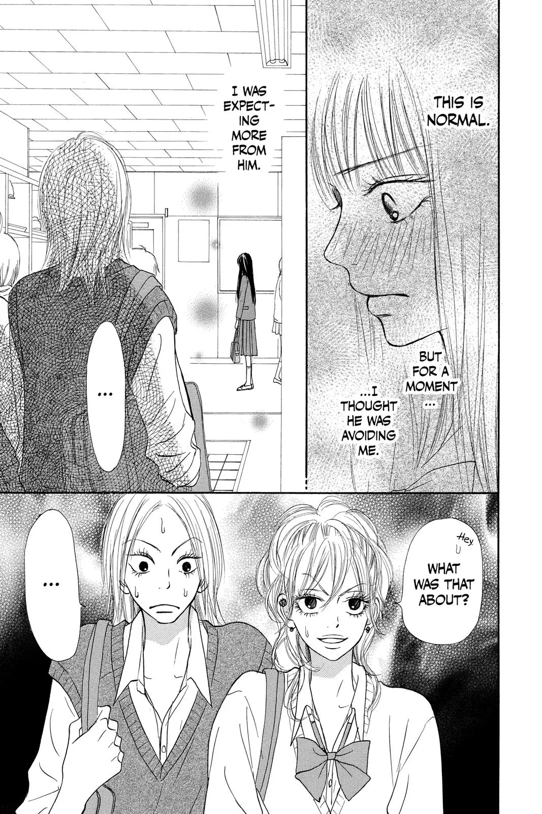 Kimi ni Todoke: From Me to You - Chapter 32 - Page 11