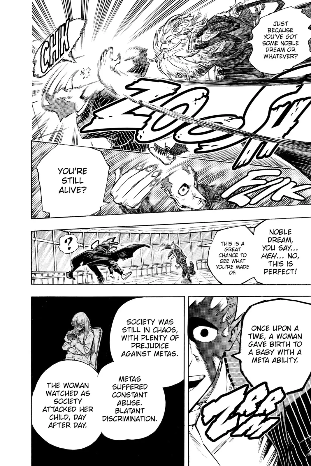 My Hero Academia - Chapter 232 - Page 9