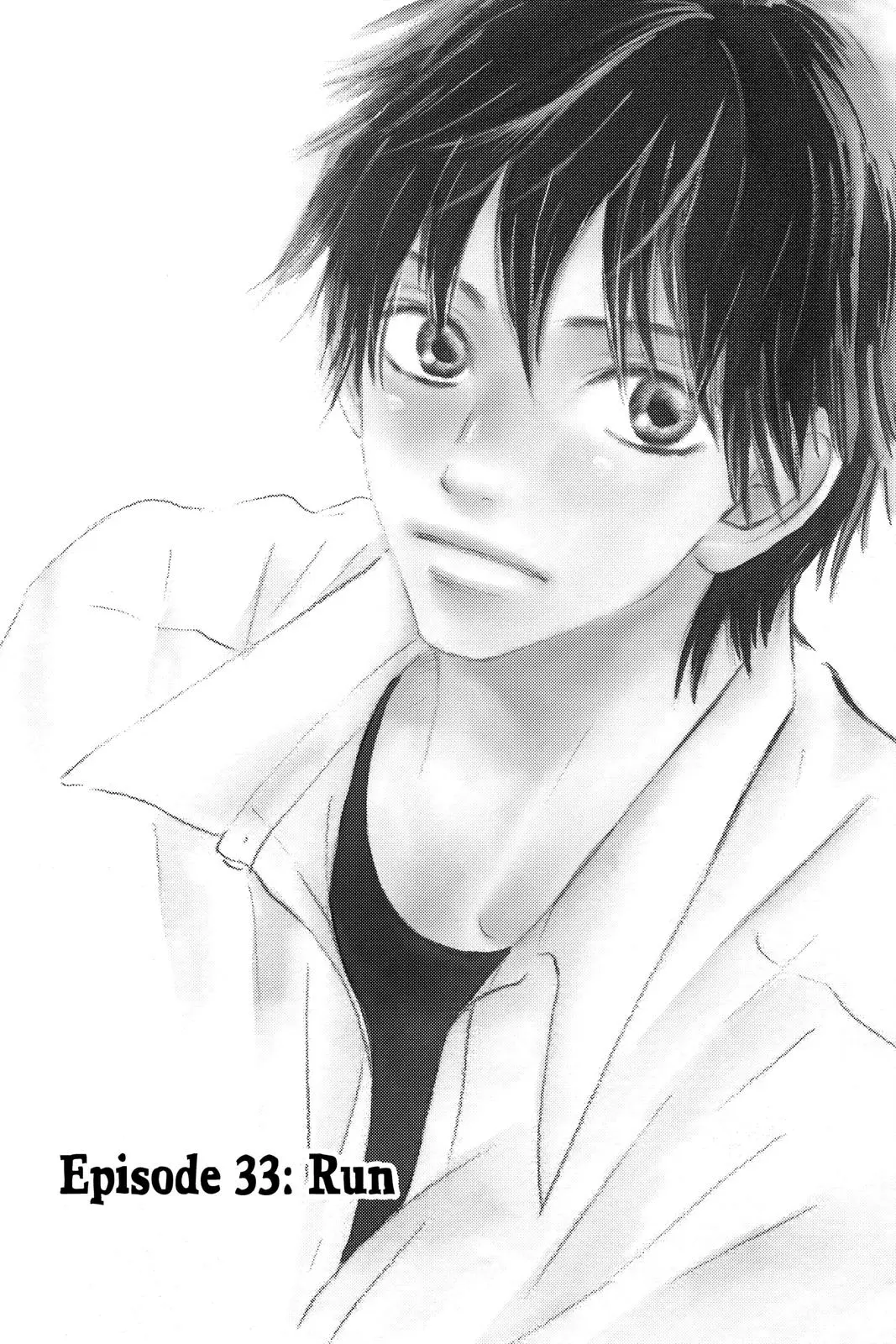 Kimi ni Todoke: From Me to You - Chapter 33 - Page 1