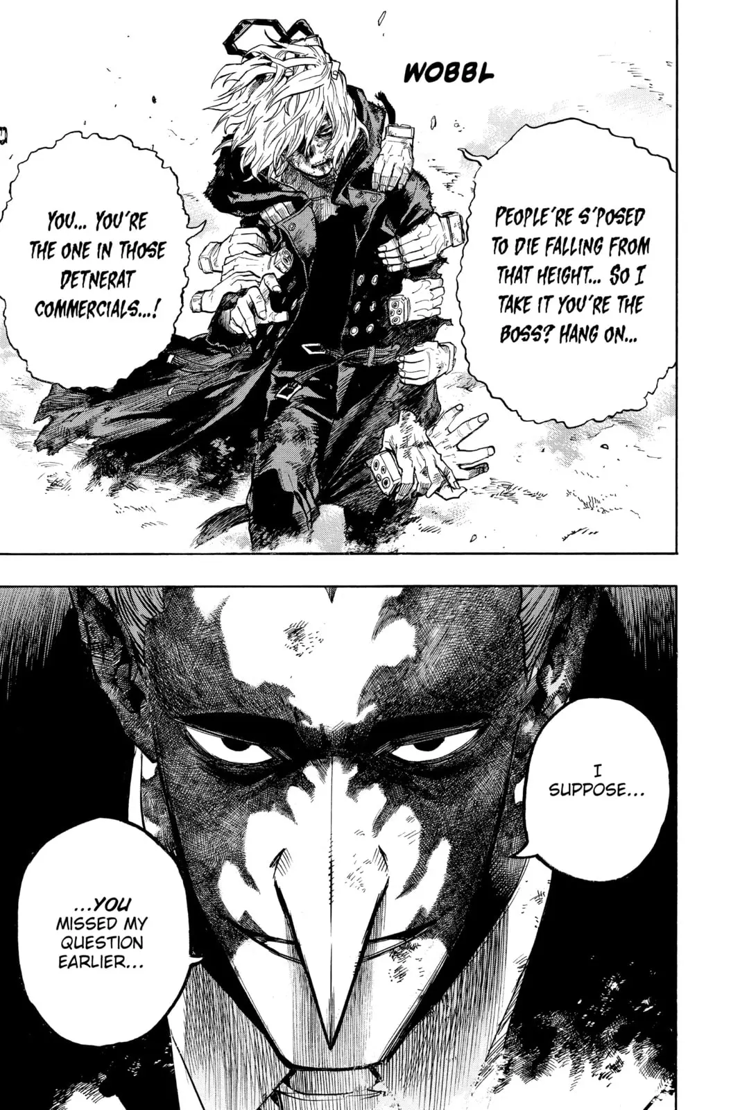 My Hero Academia - Chapter 232 - Page 14