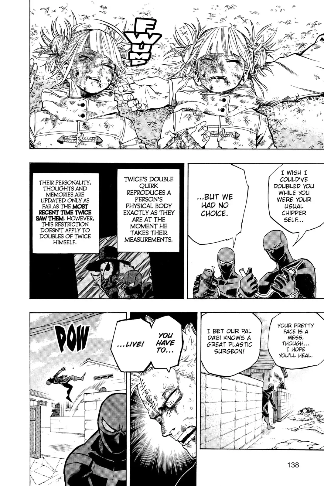 My Hero Academia - Chapter 233 - Page 2