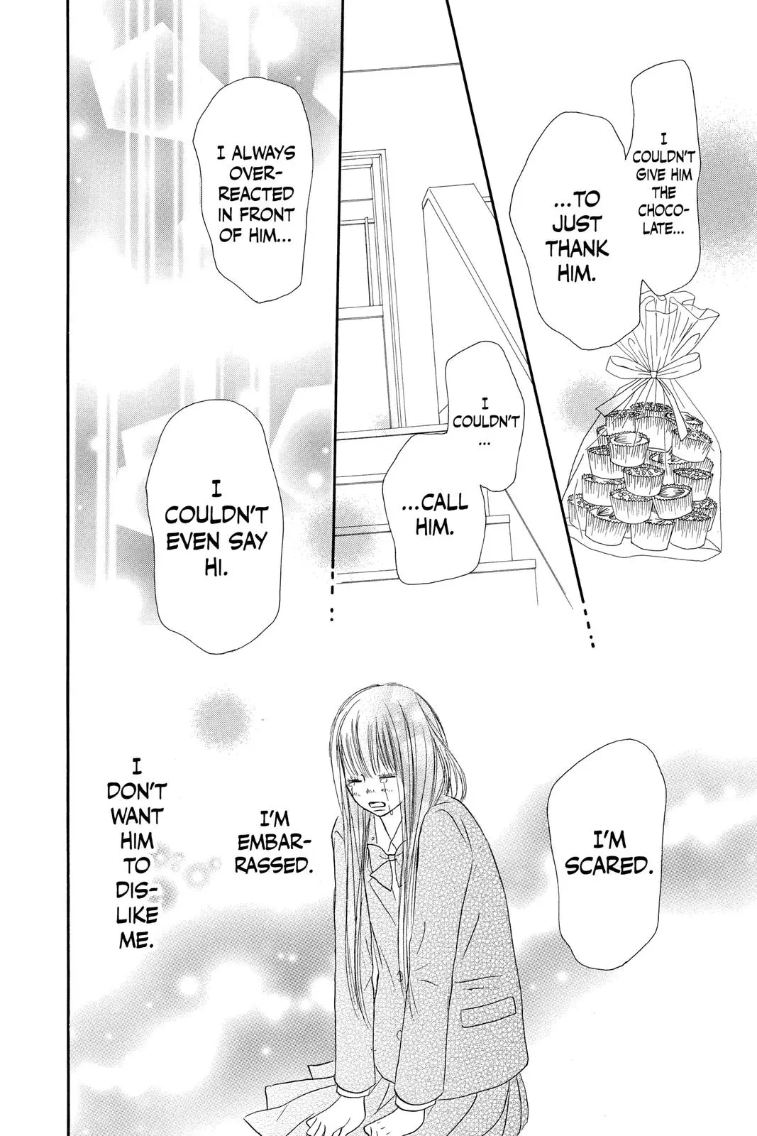 Kimi ni Todoke: From Me to You - Chapter 33 - Page 5