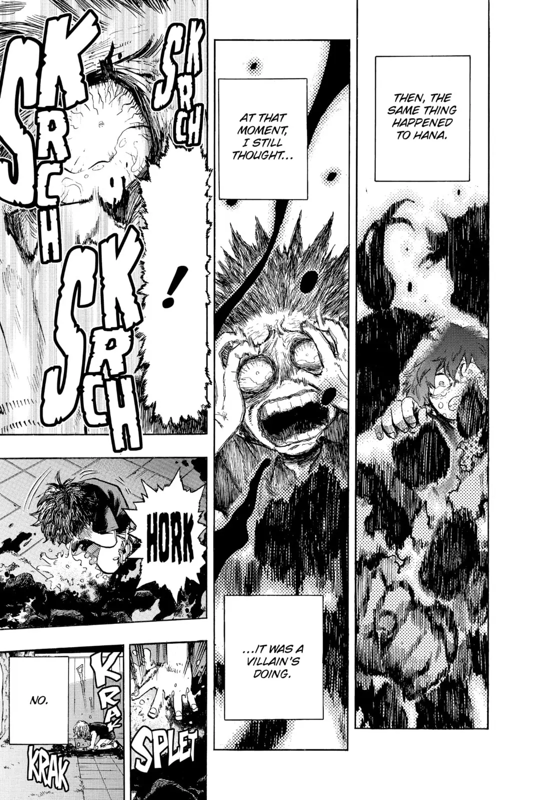 My Hero Academia - Chapter 236 - Page 5