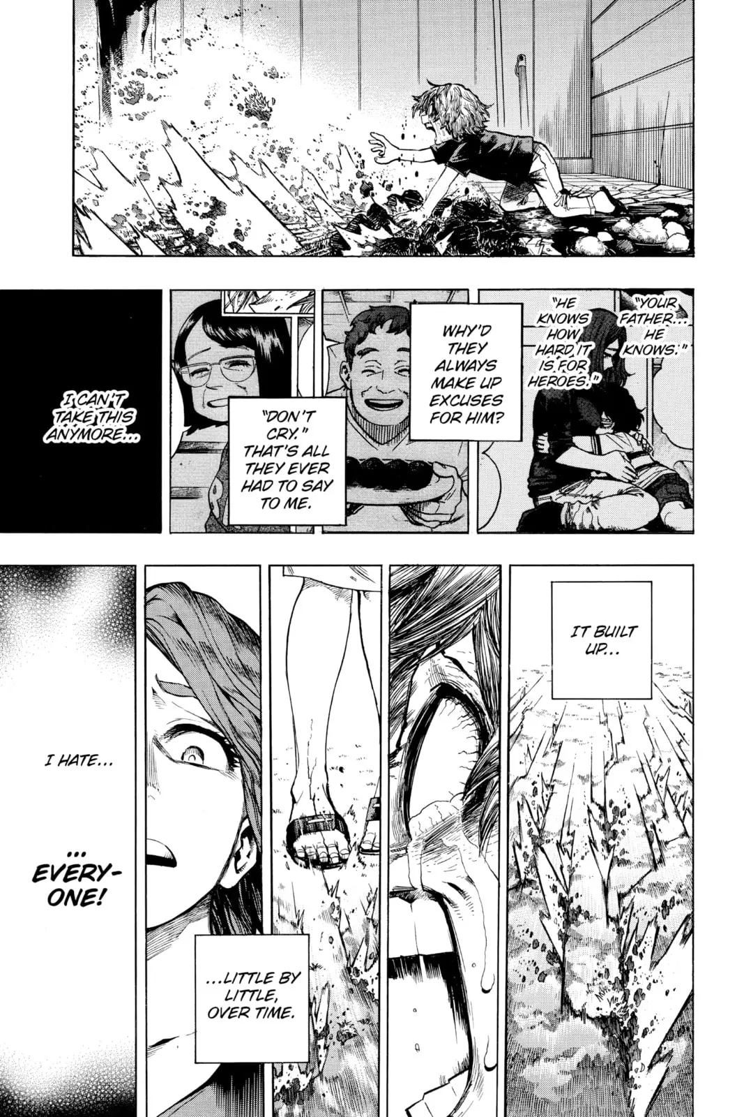 My Hero Academia - Chapter 236 - Page 7