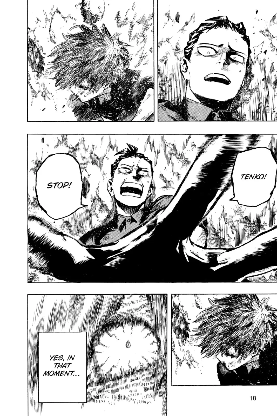My Hero Academia - Chapter 236 - Page 12