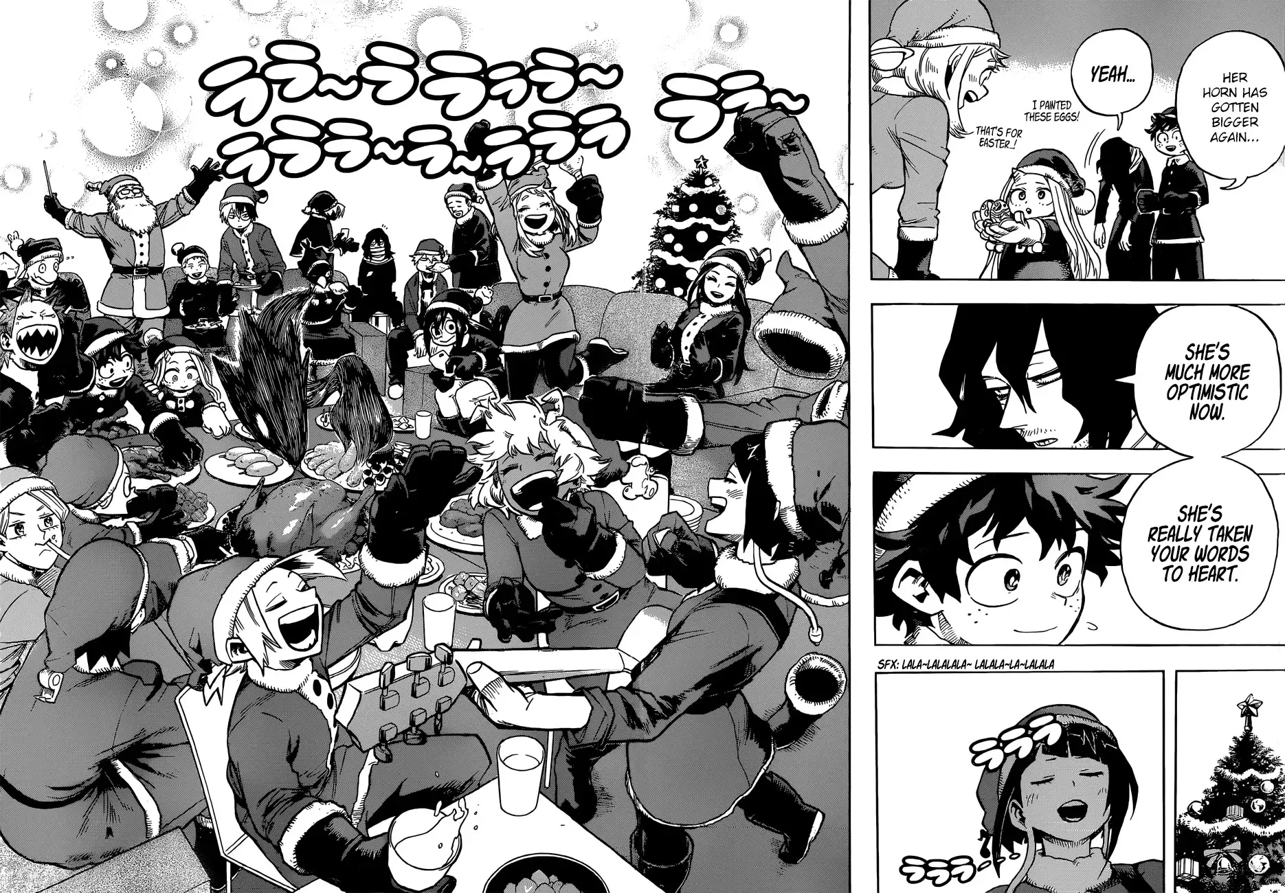 My Hero Academia - Chapter 242 - Page 13