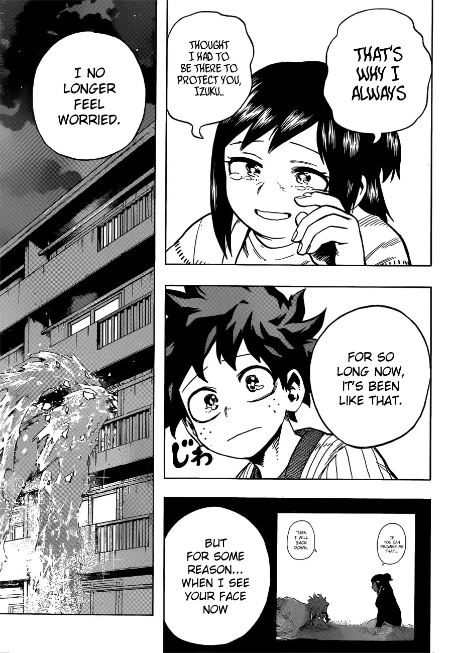 My Hero Academia - Chapter 243 - Page 4