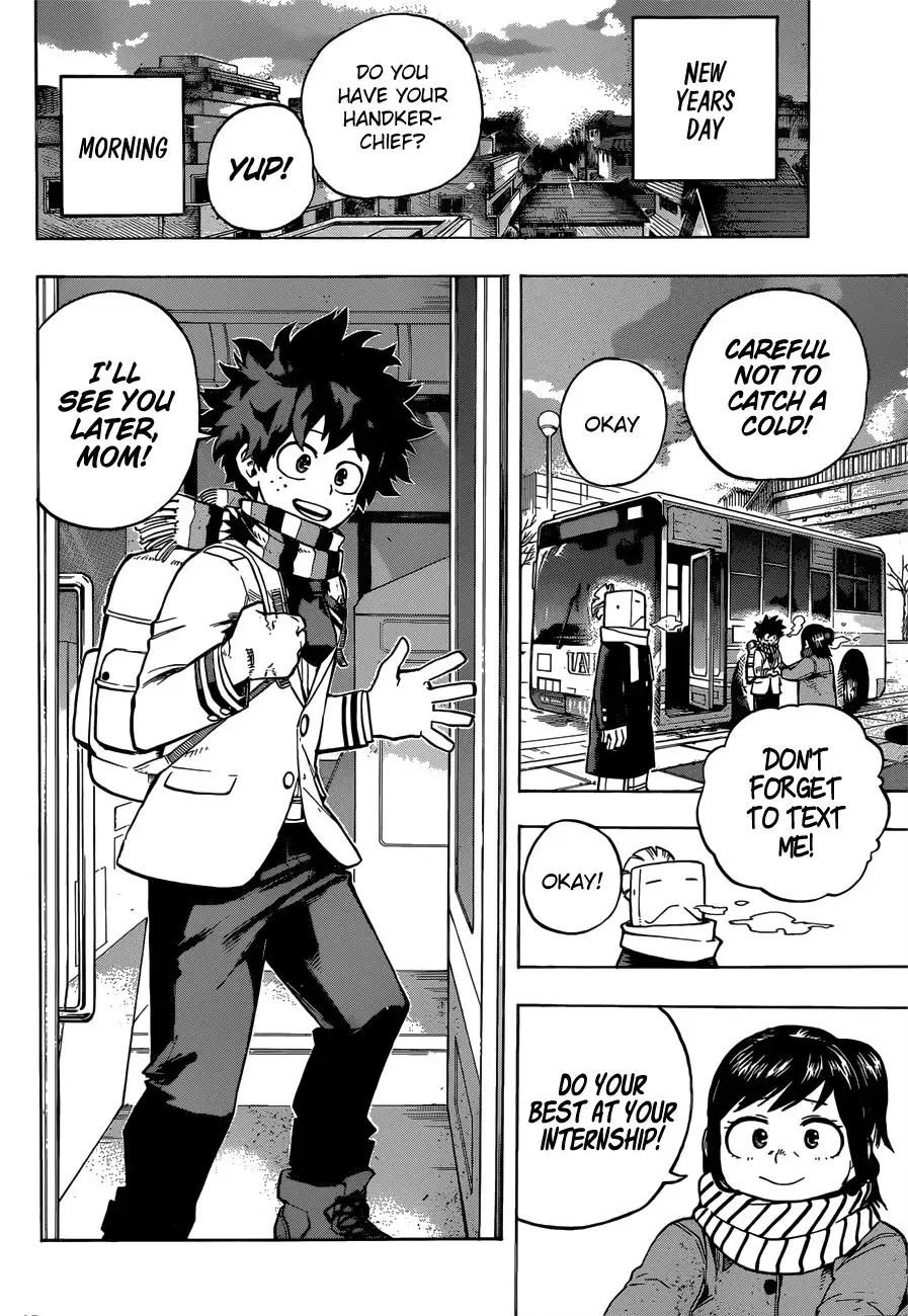 My Hero Academia - Chapter 243 - Page 5