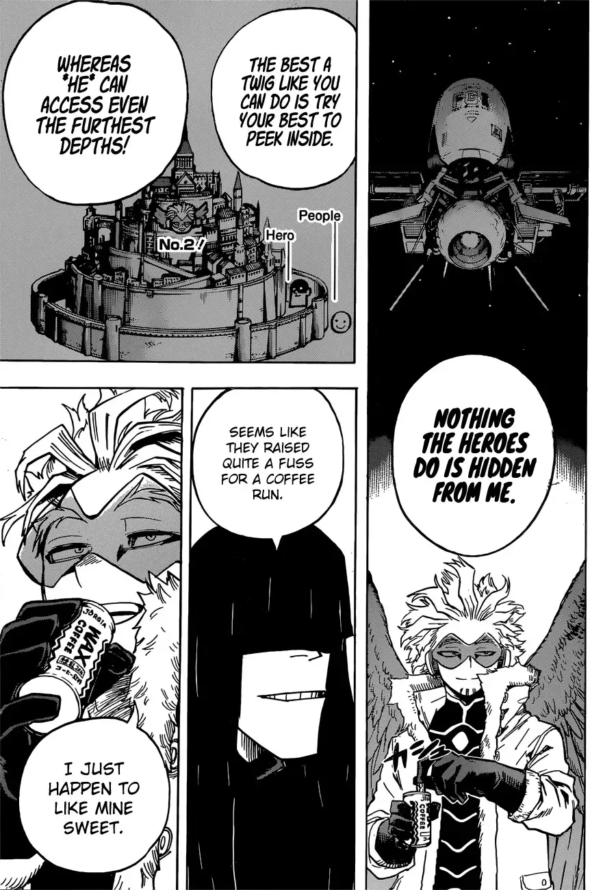 My Hero Academia - Chapter 243 - Page 8