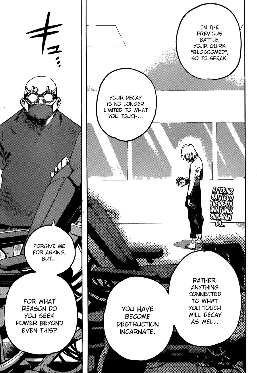 My Hero Academia - Chapter 246 - Page 3