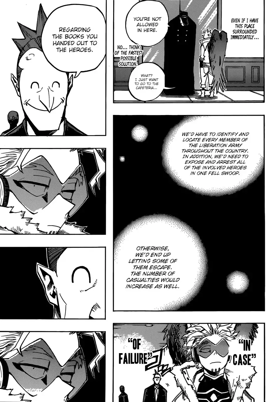 My Hero Academia - Chapter 246 - Page 9