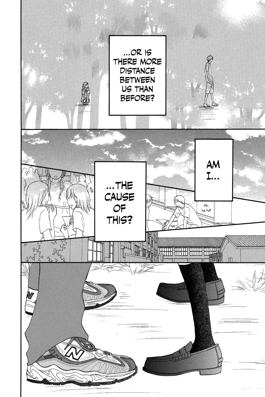 Kimi ni Todoke: From Me to You - Chapter 33 - Page 25