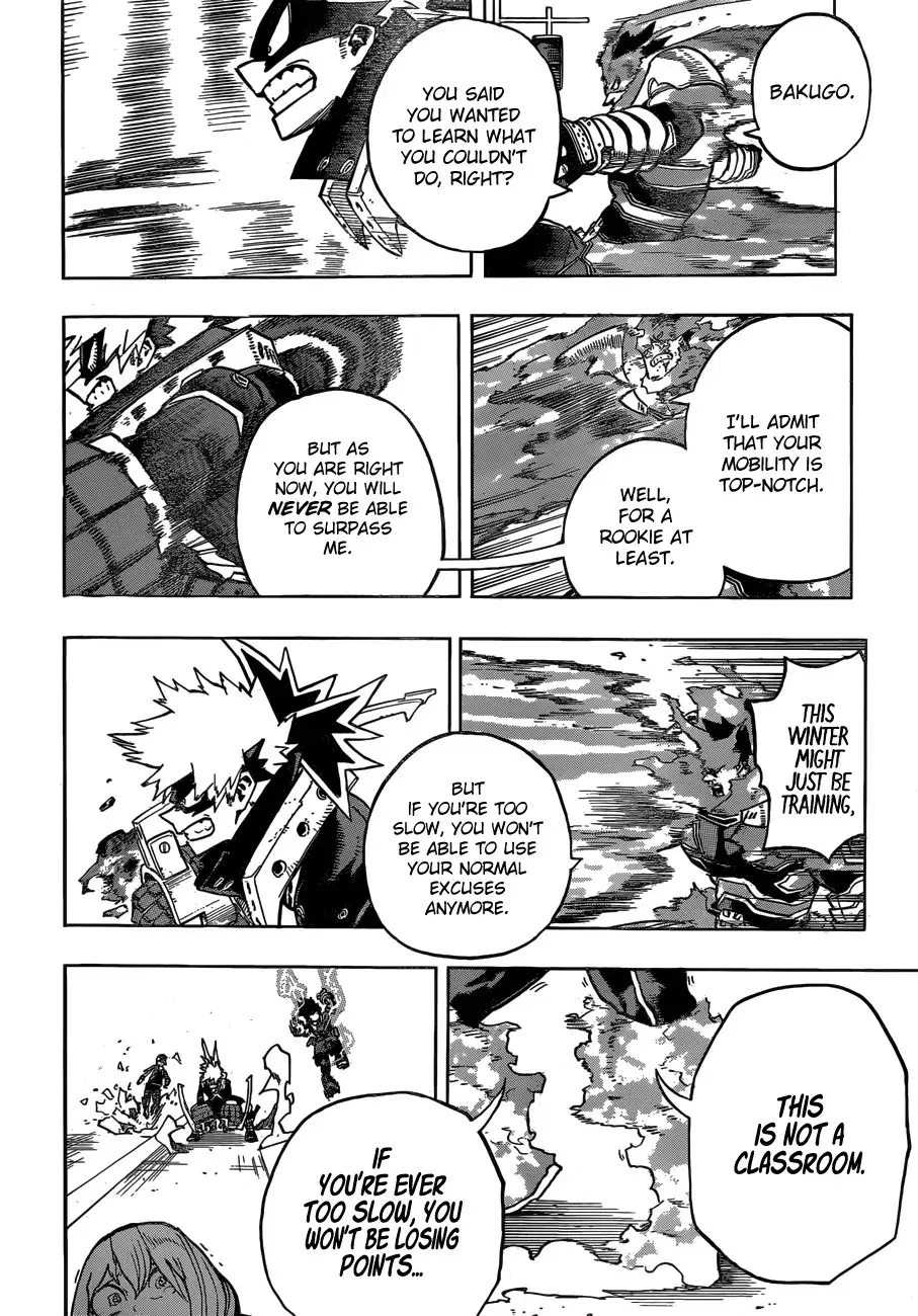 My Hero Academia - Chapter 248 - Page 6