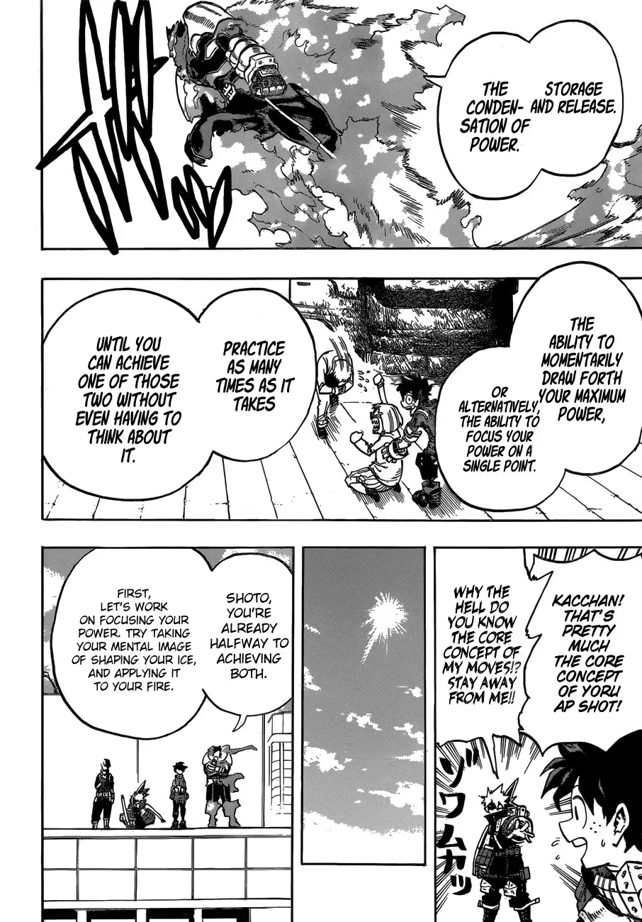 My Hero Academia - Chapter 248 - Page 8