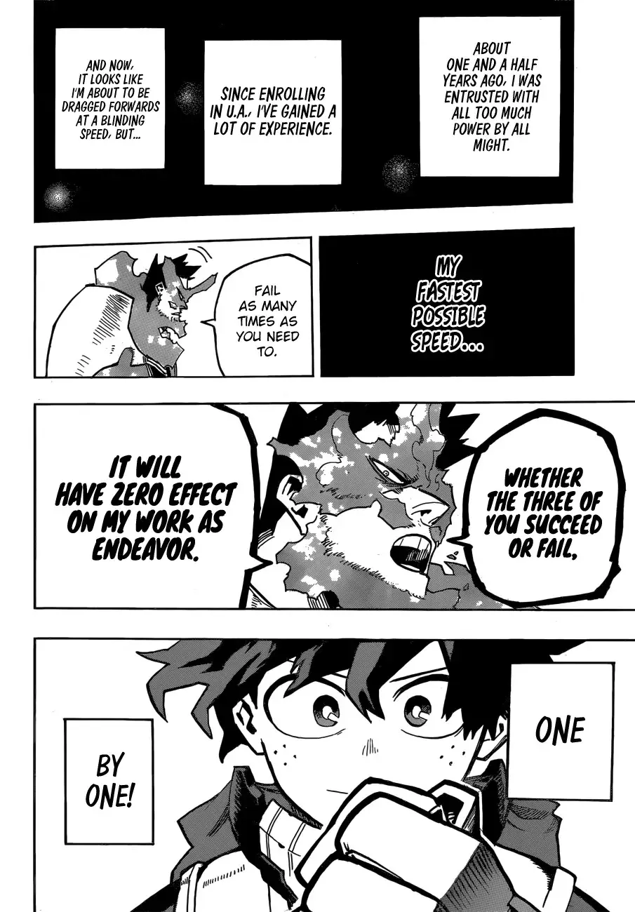 My Hero Academia - Chapter 248 - Page 12