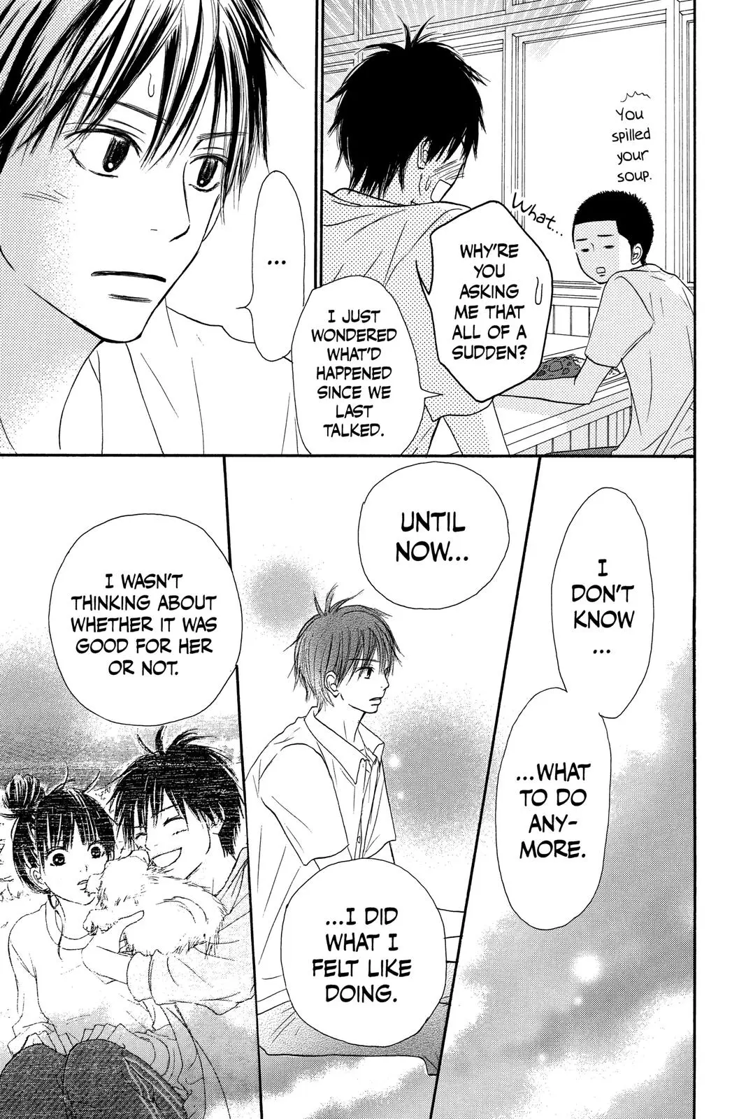 Kimi ni Todoke: From Me to You - Chapter 33 - Page 30