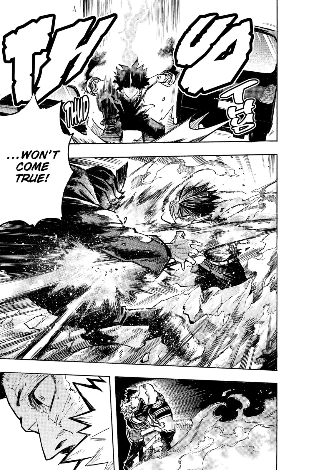 My Hero Academia - Chapter 251 - Page 14