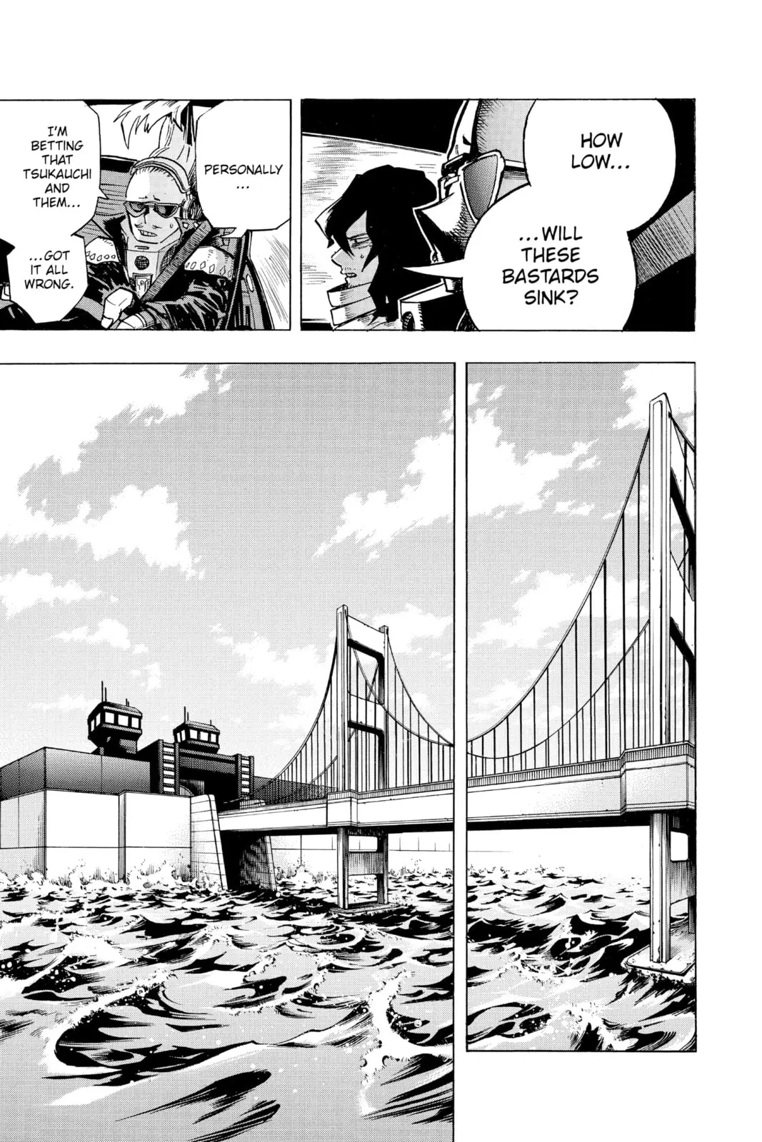 My Hero Academia - Chapter 253 - Page 11