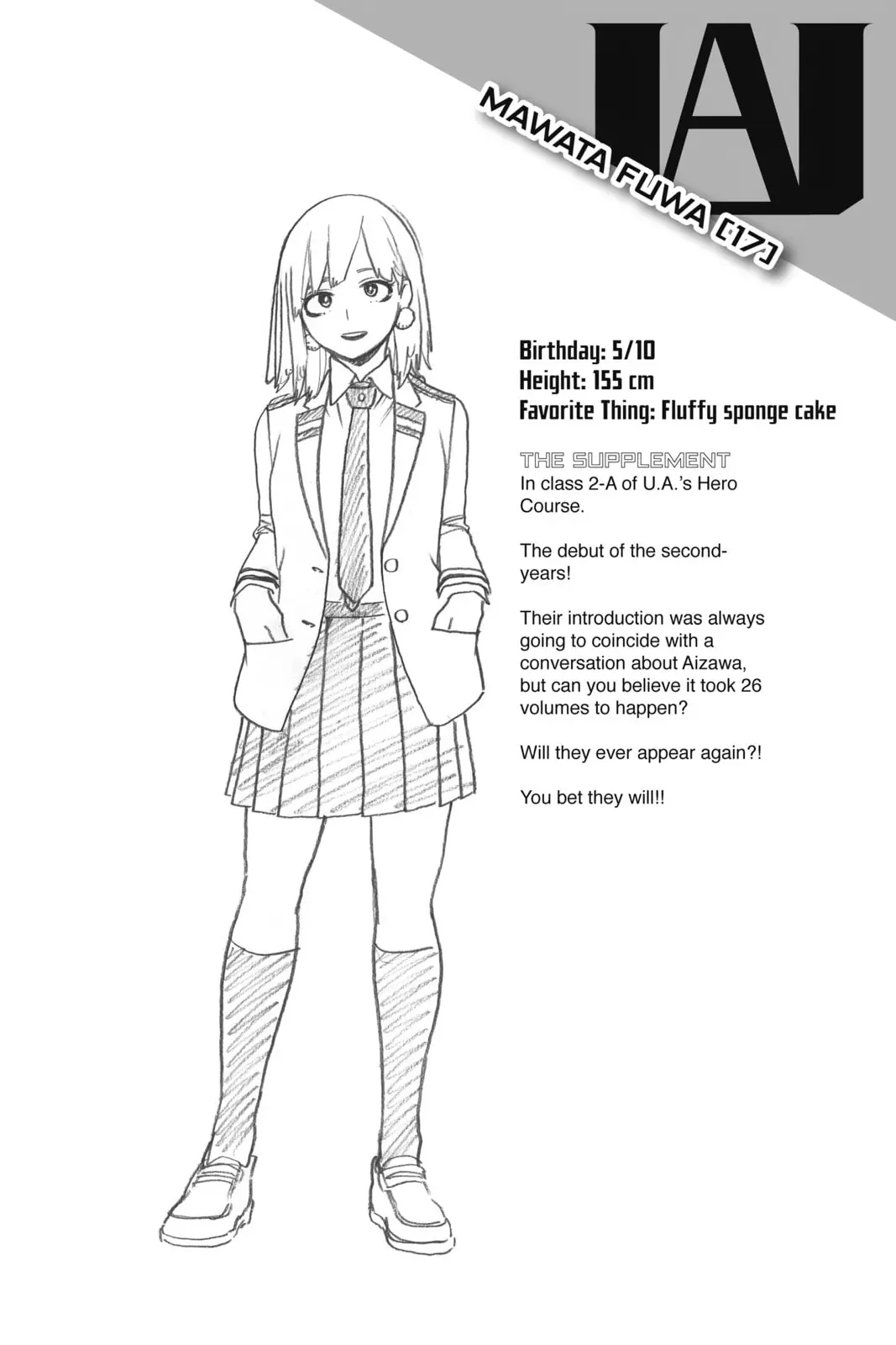 My Hero Academia - Chapter 254 - Page 16