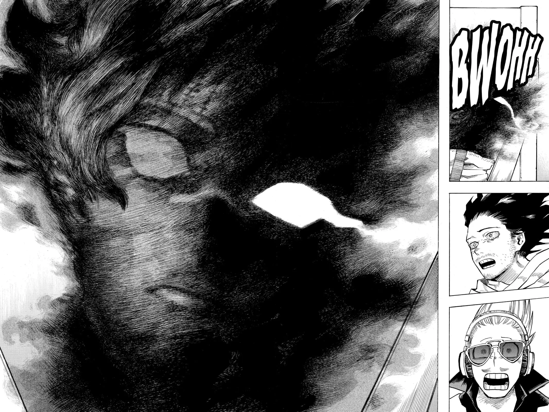 My Hero Academia - Chapter 255 - Page 4